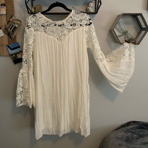 Adorable Lace Dress